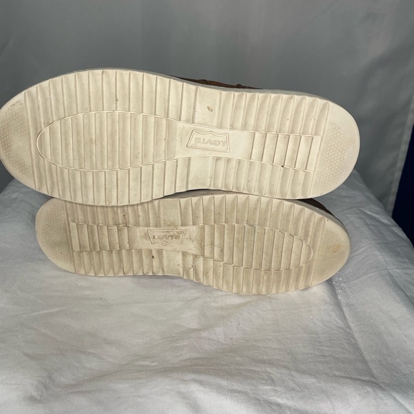 Levi's Boys Brown Dress Shoes - Picture 3 of 4